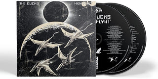 the album cover for The Ducks - High Flyin' [2CD]