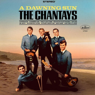 The Chantays- A Dawning Sun (Vinyl)