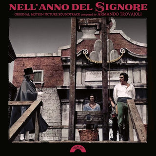 Armando Trovajoli- Nell'Anno Del Signore (Original Soundtrack) - Limited