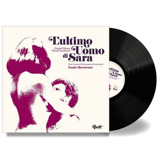 Ennio Morricone- L'Ultimo Uomo Di Sara (Original Soundtrack)