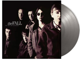 The Fall- Light User Syndrome - Limited 180-Gram Silver Colored Vinyl