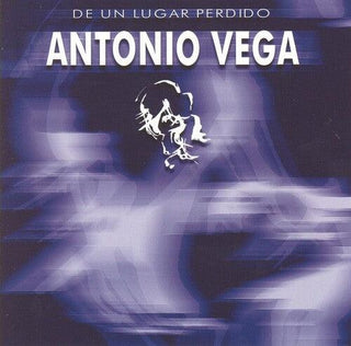 Antonio Vega- De Un Lugar Perdido - LP+CD