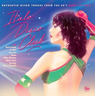 Various Artists- Italo Disco Club / Various