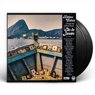 Various- Hidden Waters : Strange and Sublime Sounds of Rio De Janeiro (Various)