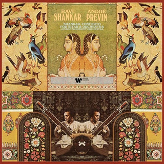Ravi Shankar- Shankar: Sitar Concerto