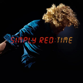 Simply Red- Time (Standard Edition)