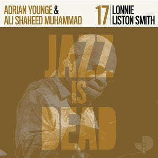 Adrian Younge & Ali Shaheed Muhammad- Lonnie Liston Smith Jid017