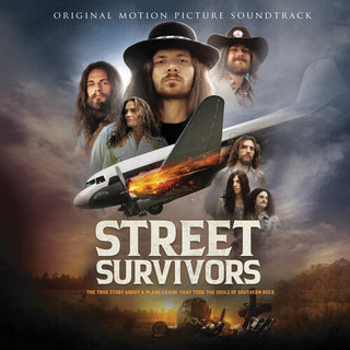 Pat Travers- Street Survivors (Original Soundtrack)