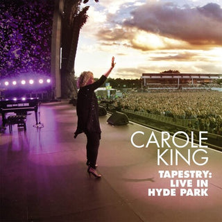 Carole King- Tapestry: Live In Hyde Park