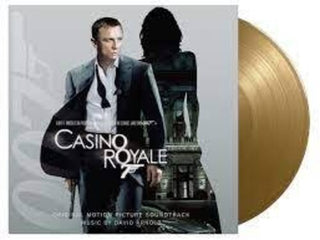 David Arnold- Casino Royale (Original Soundtrack)