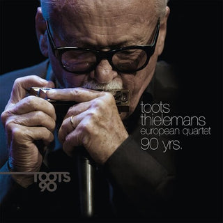 Toots Thielemans European Quartet- 90