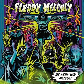 Fleddy Melculy- De Kerk Van Melculy