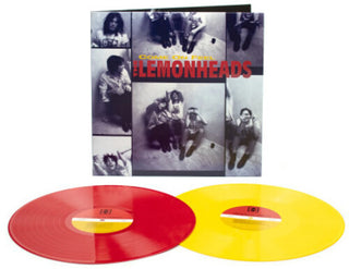 The Lemonheads- Come on Feel - 30th Anniversary (YELLOW & RED VINYL)