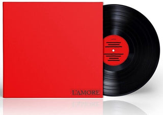 Madame- L'Amore (Vinyl)