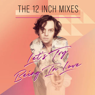 Darren Hayes- Let's Try Being In Love: The 12-Inch Mixes