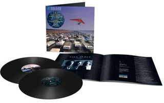 the album cover for Pink Floyd - Momentary Lapse Of Reason (Uk)