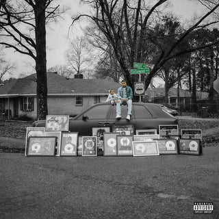 the album cover for NLE Choppa - Cottonwood 2 (Mod)