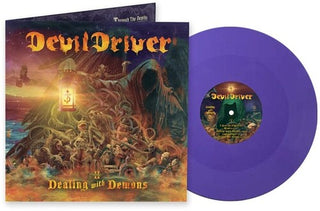 DevilDriver- Dealing With Demons Vol. II