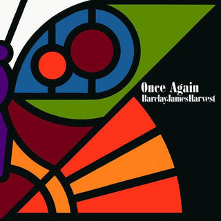 Barclay James Harvest- Once Again - Remastered, Gatefold