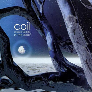 Coil- Musick To Play In The Dark2 - Cloudy Purple