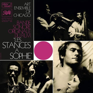 The Art Ensemble of Chicago- Les Stances A Sophie