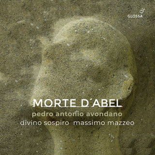 the album cover for Avondano / Divino Sospiro - Morte D'abel