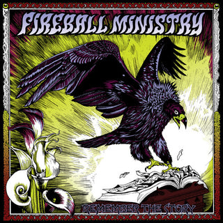 Fireball Ministry- Remember The Story