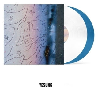 Yesung- Floral Sense - Limited White + Blue Vinyl