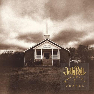 Jelly Roll- Whitsitt Chapel