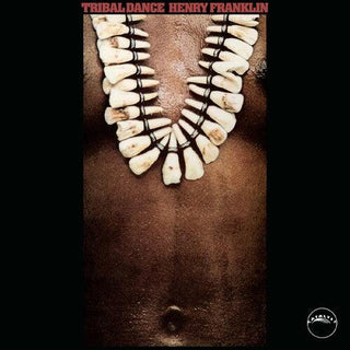 Henry Franklin- Tribal Dance (Vinyl)