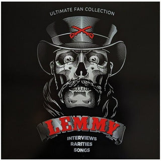 Lemmy- Ultimate Fan Collection