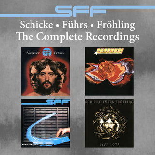 the album cover for Sff (Schicke Fuhrs Frohling) - Complete Recordings