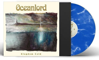 Oceanlord- Kingdom Cold - Blue/White Marble