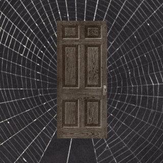 the album cover for Midwife & Vyva Melinkolya - Orbweaving