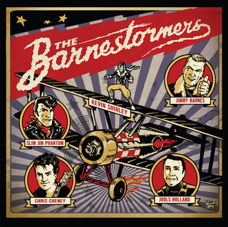 Barnestormers- The Barnestormers