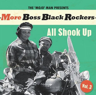 Various Artists- More Boss Black Rockers 3: All Shook Up (Various Artists)