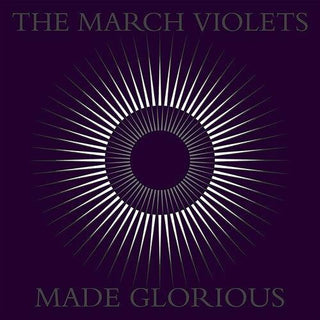 March Violets- Made Glorious