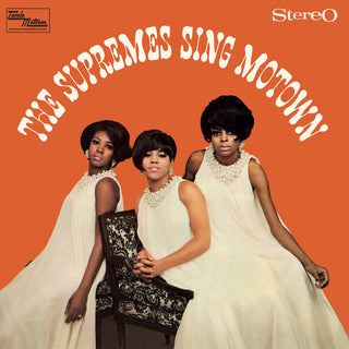 The Supremes- Supremes Sing Motown - Limited 180-Gram Vinyl