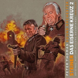 Peter Thomas- Steiner: Das Eiserne Kreuz II (Original Soundtrack)