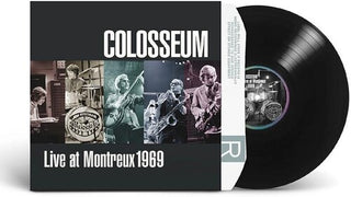 Colosseum- Live At Montreux 1969 - 180gm Vinyl