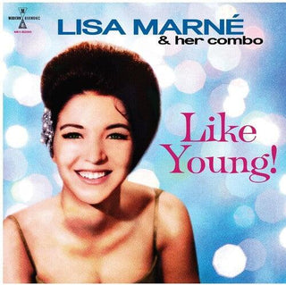 Lisa Marné- Like Young