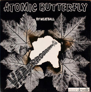 Meatball- Atomic Butterfly - Ruby Pearl