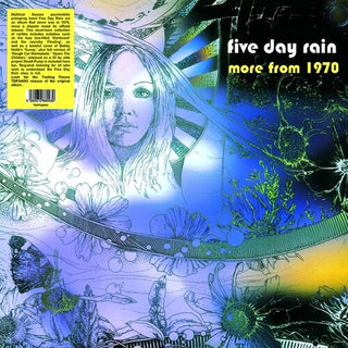 Five Day Rain- More from 1970 (Vinyl)