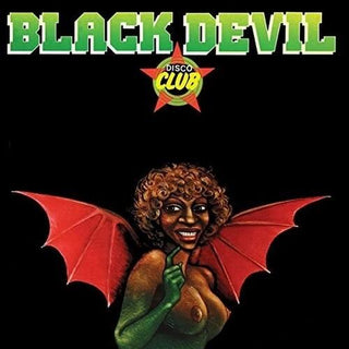 Black Devil- Disco Club