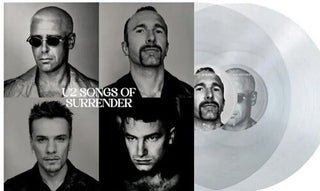 U2- Songs of Surrender (Limited Edition Opaque White)