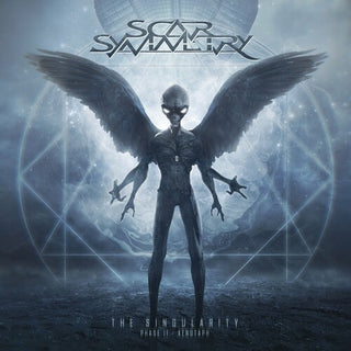 Scar Symmetry- The Singularity (Phase II - Xenotaph)