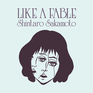 Shintaro Sakamoto- Like A Fable - Coke Bottle Clear