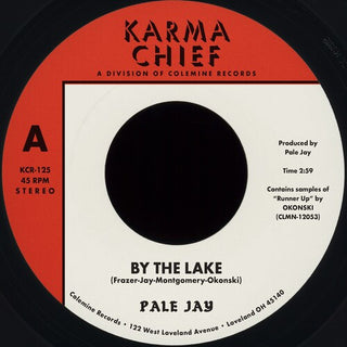 Pale Jay & Okonski- By The Lake