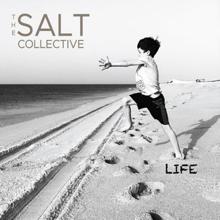 the album cover for Salt Collective - Life (Eco)
