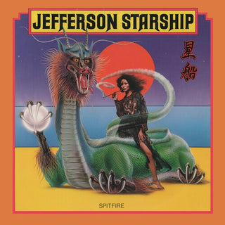 Jefferson Starship- Spitfire